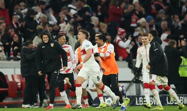 Шедевр Деміровича. Штутгарт на 90-й хвилині вирвав перемогу над Фрайбургом