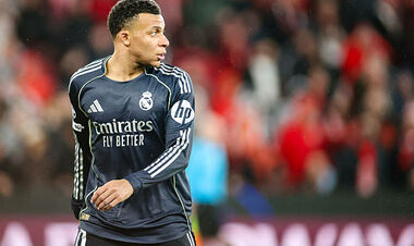 Мбаппе знову випередив Кейна за кількістю голів в сезоні