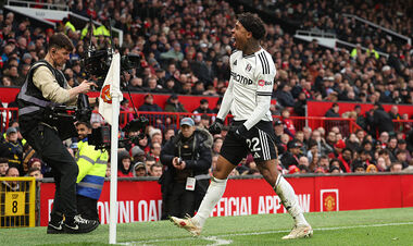 ВИДЕО. Экс-игрок Шахтера оформил шедевр в ворота Ман Юнайтед на 90+1-й мин