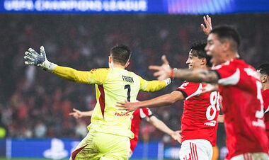 МОУРИНЬО: «То, что этот игрок Реала сделал с Трубиным… это было невероятно»