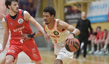 Кривбасс с рекордом сезона по набранным очкам разгромил Ровно