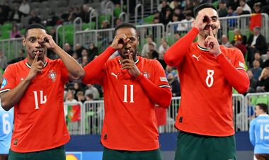 Португалия – Бельгия – 8:2. Разгром на Евро. Видео голов и обзор матча