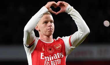 Александр ЗИНЧЕНКО: «Я никогда этого не забуду»