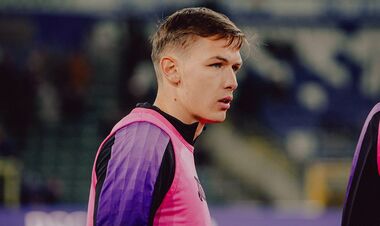 Сікан вийде в основі Андерлехта на матч чемпіонату Бельгії зі Стандардом