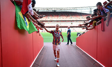 Арсенал попрощався із Зінченком. Українець грав за канонірів із 2022 року