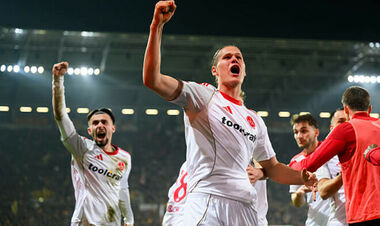 Артем Степанов стал 8-м украинцем, сыгравшим в чемпионате Нидерландов