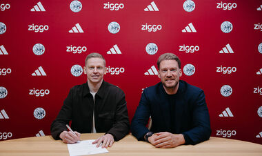 Повысит качество. В Аяксе прокомментировали подписание Зинченко