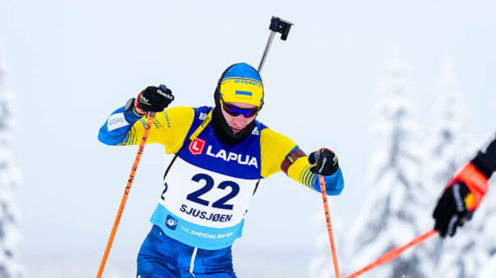 ЧЄ-2026. Втратили шанс на медалі. Україна взяла участь у чоловічій естафеті