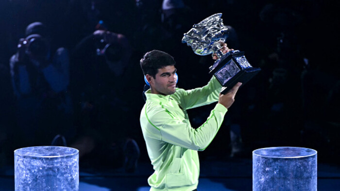 Алькарас собрал карьерный Grand Slam и побил возрастной рекорд Надаля