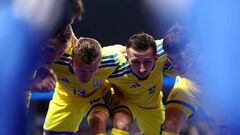 В УАФ обратились к сборной Украины после фиаско с Францией на Евро-2026