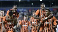 До донецького Шахтаря прибуло підсилення з чотирьох новачків