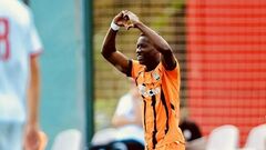 Футболіст втік зі Шахтаря і не виходить на зв'язок близько пів року