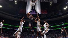 ВИДЕО. Невероятный аллей-уп игроков Нью-Орлеана. Топ-моменты дня в НБА