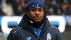 Хет-трик в финале еврокубка. Атлетико подписал вингера