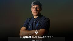 Динамо офіційно звернулося до тренера