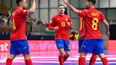 Іспанія – Італія. Прогноз і анонс на матч 1/4 фіналу ЧЄ-2026 з футзалу