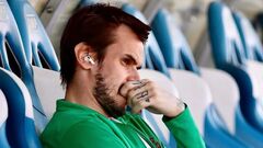 Колишній воротар Динамо і збірної України готовий повернутися в УПЛ