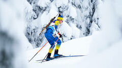 ЧЄ-2026. Два штрафних кола. Жіноча збірна України – дев'ята в естафеті