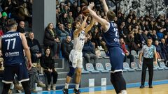 ОФІЦІЙНО. Матч Суперліги між Дніпром та Харківськими Соколами перенесено