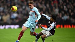 Ярмолюк помог Брентфорду в меньшинстве обыграть Астон Виллу