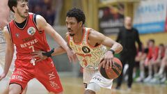 Кривбасс с рекордом сезона по набранным очкам разгромил Ровно