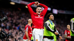 Манчестер Юнайтед – Фулхем – 3:2. Драма на Олд Траффорд. Відео голів, огляд