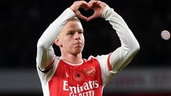 Олександр ЗІНЧЕНКО: «Я ніколи цього не забуду»