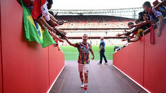 Арсенал попрощався із Зінченком. Українець грав за канонірів із 2022 року