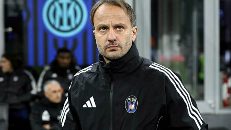 ОФІЦІЙНО. Звільнили легенду. Клуб Серії А залишився без головного тренера