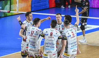 Плотницький з Перуджою на виїзді здобули несподівано складну перемогу