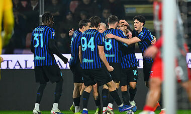 Очередной гол Мартинеса. Интер легко одолел Кремонезе и закрепил лидерство