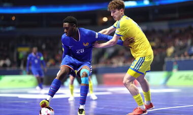 Экс-тренер сборной рассказал, чего не хватило Украине в игре с Францией