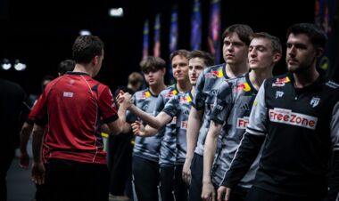 FUT не удержали темп. Поражение от G2 в верхней сетке IEM Krakow