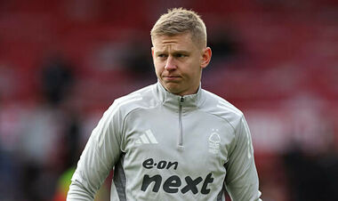 Трансфер Зинченко в Аякс стал вторым самым дорогим среди украинцев в январе