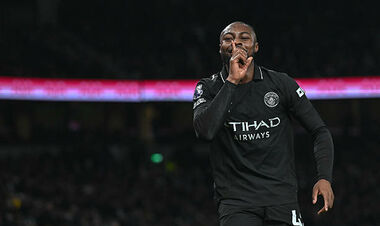 Семеньо забил в 4 из 5 первых матчей за МС. Лишь один игрок делал подобное