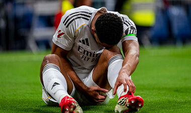 В Реале рассказали подробности по травме Беллингема