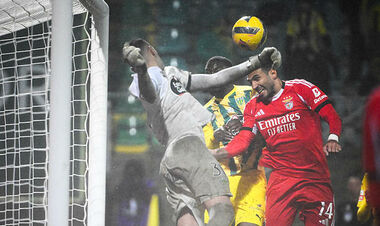 У кого 9.7? Стали известны оценки Трубина и Судакова за матч против Тонделы