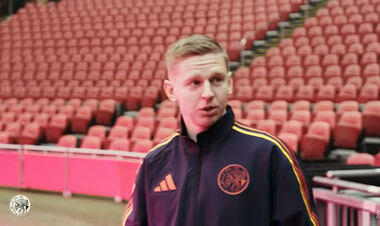 ВИДЕО. Зинченко вспомнил, как в Амстердаме Украина уступила Нидерландам