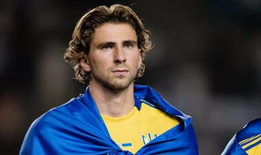 Забарний без слів відреагував на те, що Зінченко залишив Арсенал