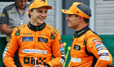 Оскар Піастрі розсміявся з мети Ландо Норріса на сезон Формули-1