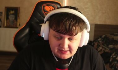 ВИДЕО. Лебига «сливает» информацию игрокам NAVI во время матча