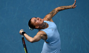 Непростий дебют. Олійникова вирвала перемогу в 1-му колі WTA 250 у Румунії