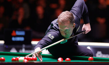 Джадд Трамп виграв престижний снукерний турнір у Берліні
