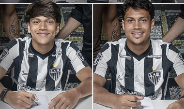 ФОТО. Сини Халка пішли футбольним шляхом батька