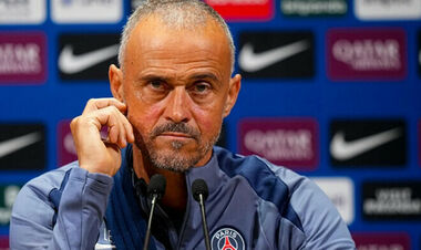 Луїс Енріке відповів, чи заслужив ПСЖ перемогу над Страсбургом