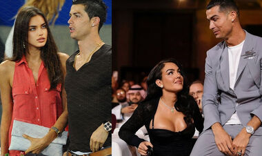 ФОТО. Все женщины Криштиану Роналду: от моделей до будущей жены