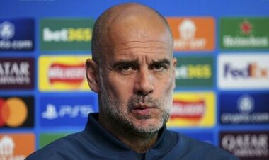 Гвардіола після 2:2 з Тоттенгемом: чого не вистачило Сіті?