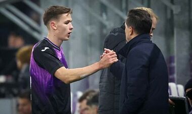 Ефект Сікана? Андерлехт звільнив тренера, який довіряв українцю