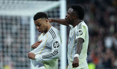 Мбаппе близок к рекорду Роналду по голам с пенальти сезона 2014/15