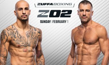 Гвоздик зазнав сенсаційної поразки нокаутом від серба Калайджича